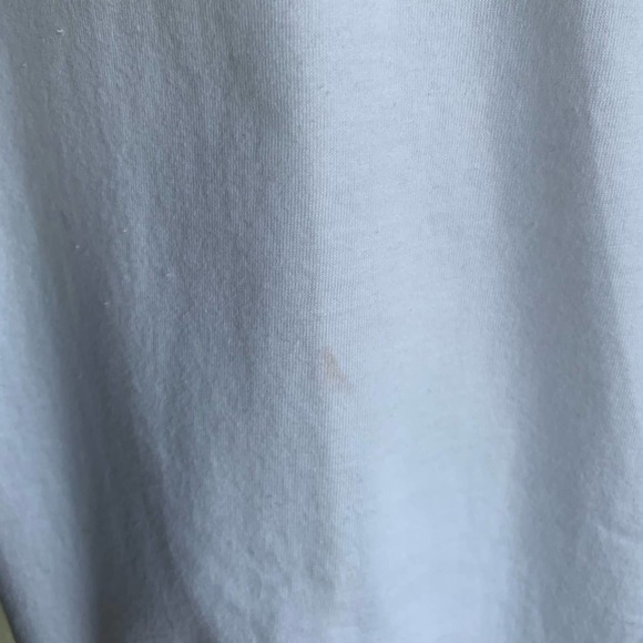 Gildan Poshmark Poshfest 2020 White Shirt Size Large - Picture 4 of 6